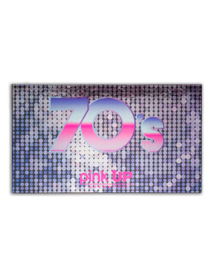 PINK UP 70S PALETA DE SOMBRAS C/21 PKP44
