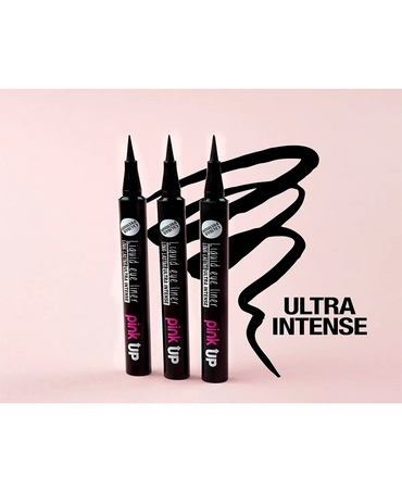 PINK UP ULTRA INTENSE LIQUID EYE LINER PKEL501