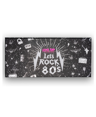 PINK UP LETS ROCK 80S SOMBRAS C/21 PKP45