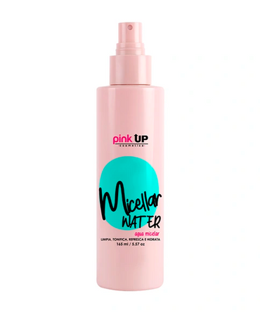 PINK UP AGUA MICELAR PKSK05 150 ML.