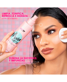 PINK UP AGUA MICELAR PKSK05 150 ML.