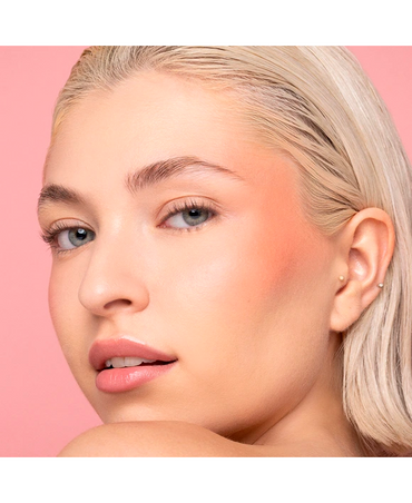 PINK UP BLUSH PKR01 REAL CORAL