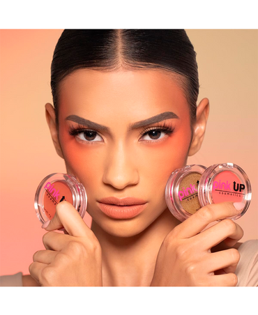 PINK UP BLUSH PKR10 BRONZE