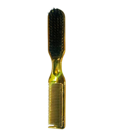GLOBUSMAN CEPILLO PARA BARBA CON PEINE NH-02-2