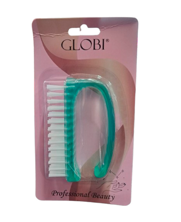 GLOBUSMAN GLOBI CEPILLO PARA UÑAS SLI-026