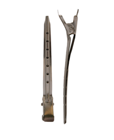 GLOBUSMAN PICO DE GARZA METALICO CROMADO C801