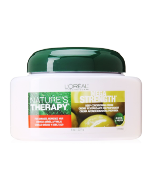 LOREAL TECHNIQUE NATURE`S THERAPY MEGA STRENGHT TREATMENT 227 G.
