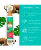 NEKANE COCO SHAMPOO SIN SAL 300 ML. - El Palacio De La Belleza