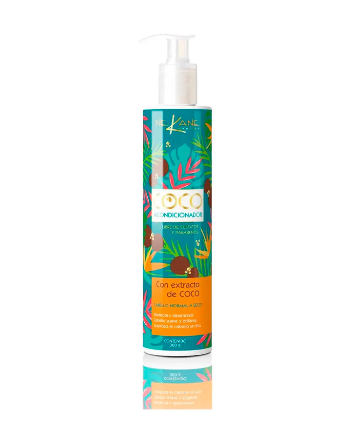 NEKANE COCO ACONDICIONADOR 300 ML. - El Palacio De La Belleza