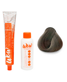 WOW TINTE 6.1 RUBIO OBSCURO CENIZO