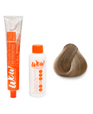 WOW TINTE 10.21 RUBIO ULTRA NACARADO CENIZO