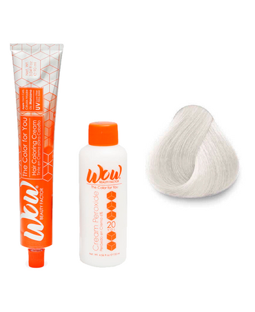 WOW TINTE 000 REFORZADOR DE ACLARACION