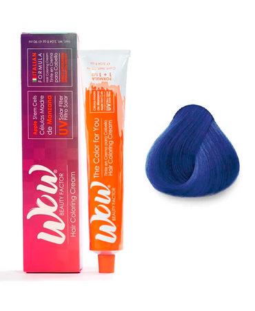WOW TINTE FANTASIA AZUL