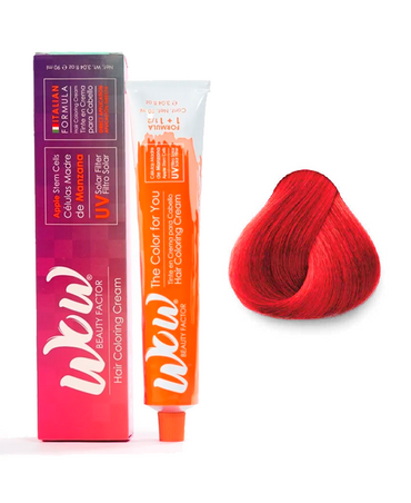WOW TINTE FANTASIA ROJO