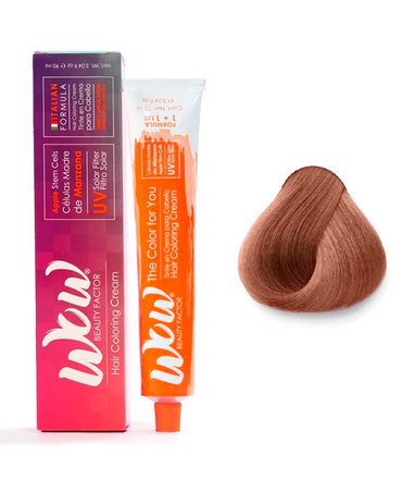 WOW TINTE OXIDACION ROSA METALICO