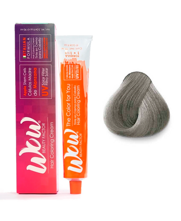 WOW TINTE OXIDACION PLATINADO METALICO