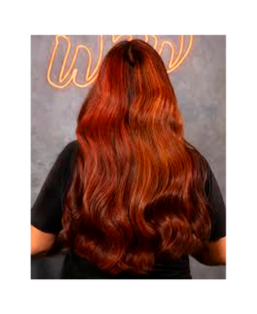 WOW SWEET SEXY RED/MASCARILLA COLOR ROJO 250 ML.