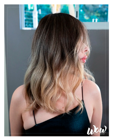 WOW SWEET SILVER VIOLET/MASCARILLA COLOR VIOLETA 250 ML.