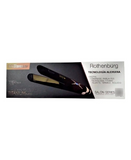 SHONHAR ROTHENBURG PLANCHA PARA CABELLO CON PLACAS DE TITANIUM