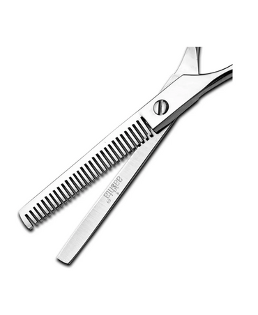 AASHTA KIT 2 TIJERAS PLATA PARA ZURDOS CORTE/ENTRESACAR 6" (PS644/PS645) PICBSK-77