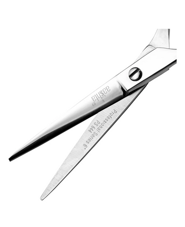 AASHTA KIT 2 TIJERAS PLATA PARA ZURDOS CORTE/ENTRESACAR 6" (PS644/PS645) PICBSK-77