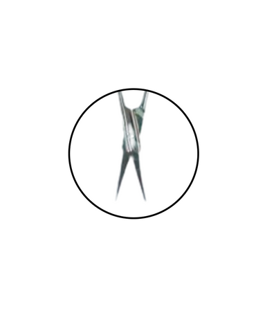 PAKITAL AASHTA TIJERA PARA CUTICULA PS-245