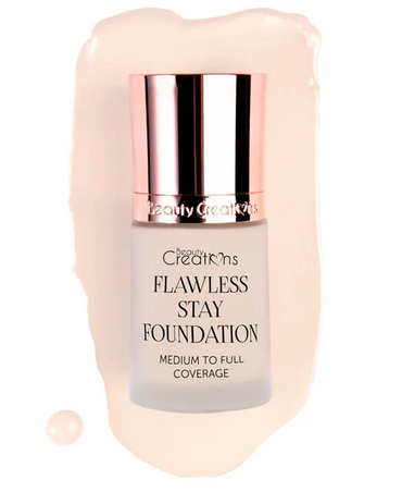 BEAUTY CREATIONS FLAWLESS STAY FOUNDATION 30 ML. FS 1.5