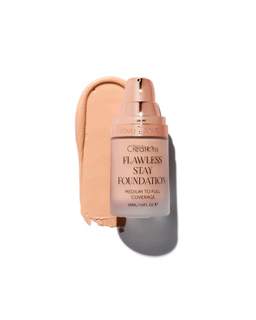BEAUTY CREATIONS FLAWLESS STAY FOUNDATION 30 ML. FS 3.5