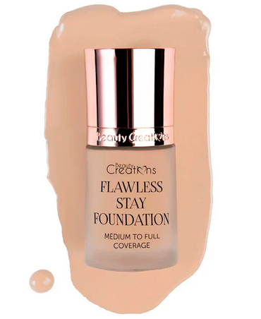 BEAUTY CREATIONS FLAWLESS STAY FOUNDATION 30 ML. FS 3.5