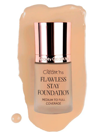BEAUTY CREATIONS FLAWLESS STAY FOUNDATION 30 ML. FS 4.5