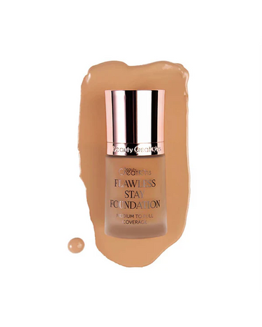 BEAUTY CREATIONS FLAWLESS STAY FOUNDATION 30 ML. FS 8.5