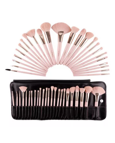 BEAUTY CREATIONS PRETTY IN PINK SET 24 BROCHAS B24PP