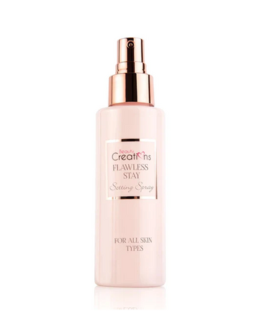 BEAUTY CREATIONS FIJADOR DE MAQUILLAJE 120 ML. SPF01
