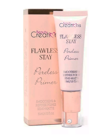 BEAUTY CREATIONS FLAWLESS STAY PORELESS PRIMER 30 ML. PF01