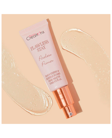 BEAUTY CREATIONS FLAWLESS STAY PORELESS PRIMER 30 ML. PF01