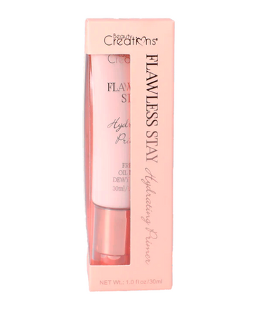 BEAUTY CREATIONS FLAWLESS STAY PRIMER HIDRATANTE 30 ML. PHS01
