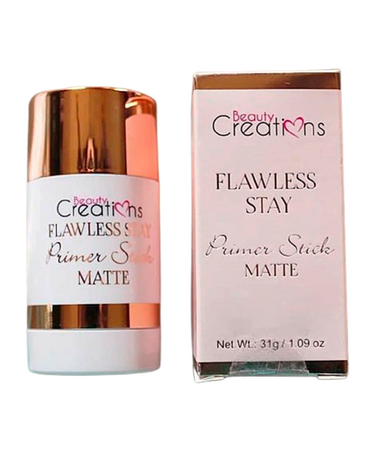 BEAUTY CREATIONS FLAWLESS STAY PRIMER STICK MATTE PS01