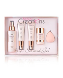 BEAUTY CREATIONS SET FLAWLESS STAY C/5 PIEZAS# PSG
