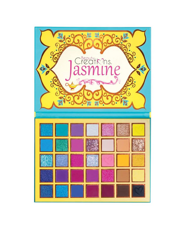 BEAUTY CREATIONS ESTUCHE DE SOMBRAS C/35 TONOS #BCE16 JASMINE