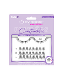 BY APPLE PESTAÑAS CONSTRUIBLES #01 SUN 68445 BLISTER LILA