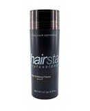 HAIR STAR POLVO FIBRAS CAPILARES TONO NEGRO 12 GRS.