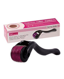 DERMA ROLLER RODILLO ESTIMULADOR DE CRECIMIENTO 0.5 MM