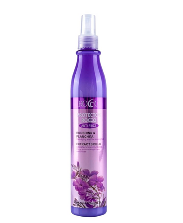 ROCCO PLANCHITA Y BRUSHING TERMO PROTECTOR ANTI FRIZZ 375 ML.