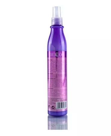 ROCCO PLANCHITA Y BRUSHING TERMO PROTECTOR ANTI FRIZZ 375 ML.