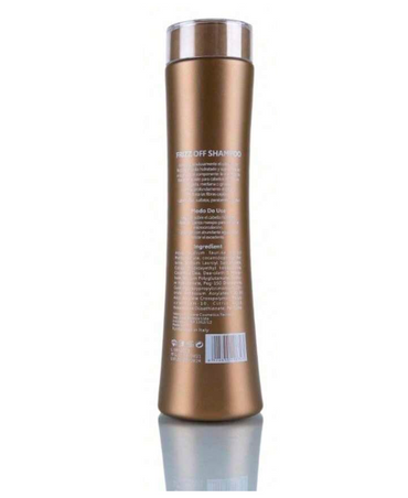 ROCCO FRIZZ OFF SHAMPOO CON KARITE 400 ML.