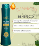 ROCCO COLAGENO SHAMPOO ANTI AGE 400 ML.
