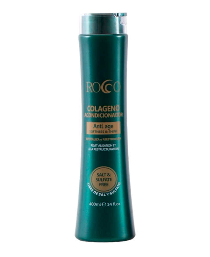 ROCCO COLAGENO ACONDICIONADOR  ANTI AGE 400 ML.