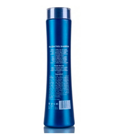 ROCCO OIL CONTROL SHAMPOO PARA CABELLO GRASO 400 ML.