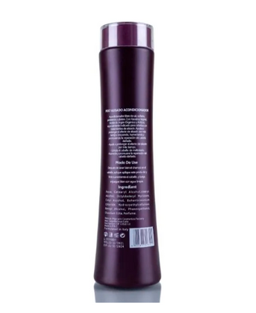 ROCCO POST ALISADO ACONDICIONADOR LIBRE DE SAL Y SULFATOS 400 ML.