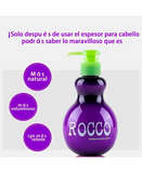 ROCCO CREMA MODELADORA PARA PEINAR 250 ML.